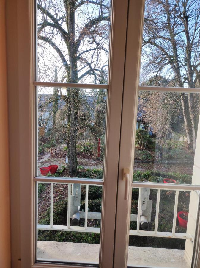 Hotel Les Hauts De Maure 4*
