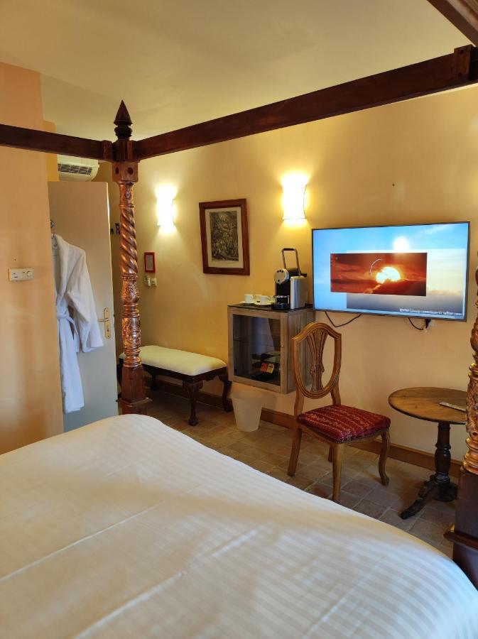 Les Hauts De Maure Hotel 4*