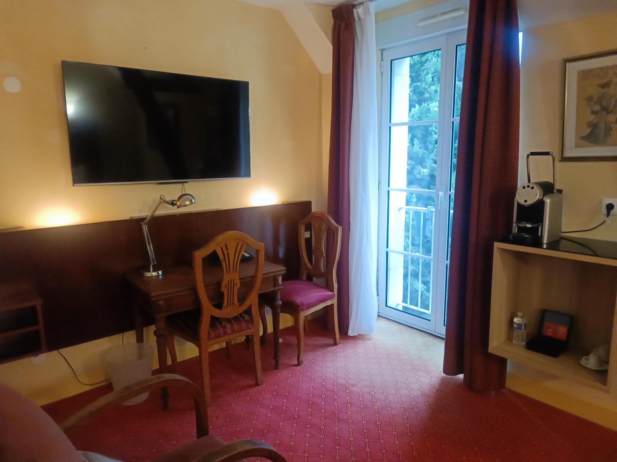 Les Hauts De Maure Hotel 4*