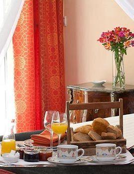 Hotel Les Hauts De Maure Sainte-Maure-de-Touraine